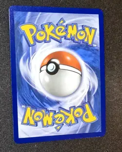 Pokemon N's Zekrom Promo Full Art Holo Card 039 Dragon 130 HP TCG 004 - Image 2