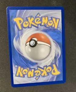 Pokemon Erika's Tangela Full Art Holo Card 218/217 ASC Set Basic 80 HP - Image 2