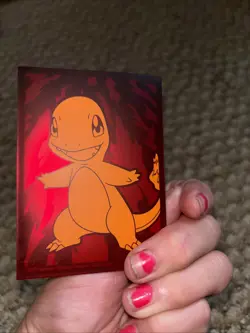 Pokemon TCG Charizard VMAX Champions Path Holo Card 074/073 Secret Rare - Image 3