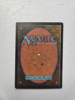 1x Cursed Totem Mirage MTG Magic: The Gathering MP Free Shipping - Image 2
