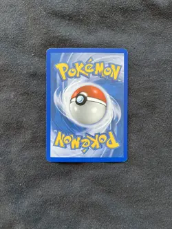 Pokemon Electrode 5/101 EX Hidden Legends *HOLO SWIRL* card NM - Image 3