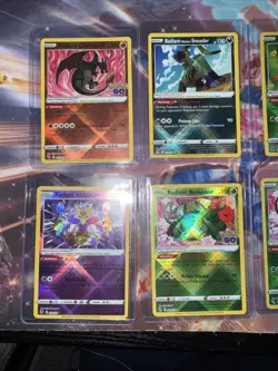 Pokemon TCG Radiant Lot – Kanto Starters and more | Rare Holo Ultra Rare Card - Image 2
