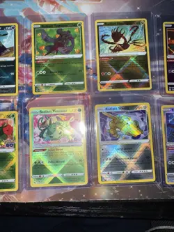 Pokemon TCG Radiant Lot – Kanto Starters and more | Rare Holo Ultra Rare Card - Image 3