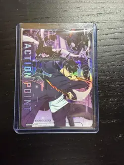 Solo Leveling Action Point from Bandai Card Fest (NO PLAYMAT) - Image 1