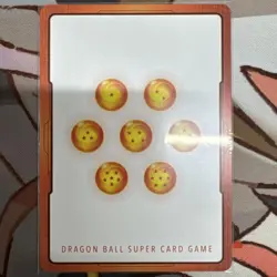 Dragon Ball Fusion World Energy Marker 17 Single Card Select One - Image 2