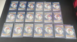Pokemon TCG Card Bundle | EX Bundle | Lugia, Lucario & More | 19 Cards - Image 2