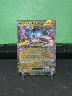 Raging Bolt ex 145 Sv: Scarlet & Violet Promo Cards Holo - Image 1