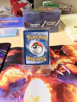 Charizard VSTAR - SWSD: Sword & Shield Promo Cards #SWSH262 Promo Holo NM - Image 4