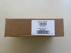 Magic the Gathering Lorwyn Eclipsed Play Booster Box Case Sealed (6 Boxes) - Image 1