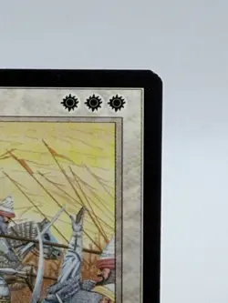 Magic The Gathering - Arabian Nights Jihadd - LP - Read Description - Banned - Image 2