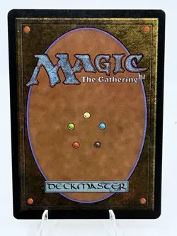 Magic The Gathering - Arabian Nights Jihadd - LP - Read Description - Banned - Image 5