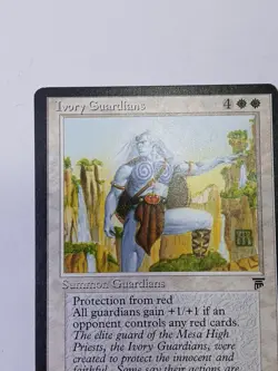MTG Legends IVORY GUARDIANS NM - Image 2