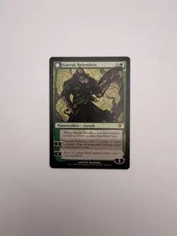 Garruk Relentless MTG - Image 1