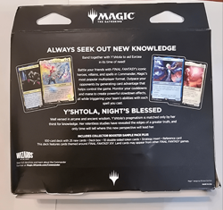 Magic the Gathering Final Fantasy Scion and Spellcraft Commander Deck - Image 2