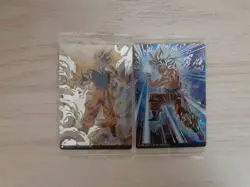 Dragon Ball Son Goku Ultra Instinct SSR Vol.7 Trading Card Individual - Image 1