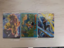 Dragon Ball Goku & Gohan 728 CR Trading Card Individual Card - Image 1