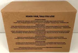 Magic the Gathering MTG Secret Lair Heads I Win Tails You Lose Commander Deck - Image 2