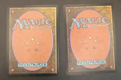 Thwart Mercadian Masques MTG Regular Lightly Played (2 Cards) - Image 4