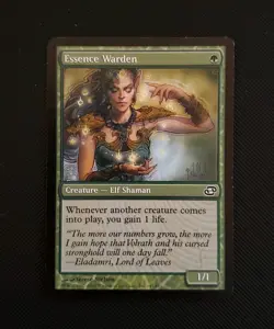 Essence Warden - Planar Chaos PLC - MTG Magic - Image 1