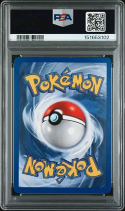 1999 POKEMON BASE SET 1ST EDITION #16 ZAPDOS-HOLO PSA 7 - Image 2