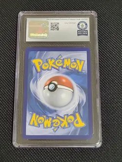 Blastoise EX XY30, CGC 1 Of 1 Guinness World Record Breaks Pokemon Card - Image 2