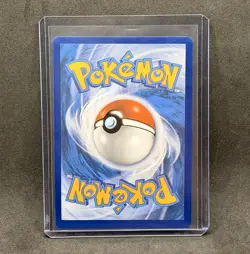 Pokemon TCG Trainer Morty's Conviction 211/162 Temporal Forces SIR - Image 2