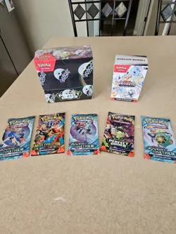 Pokemon Mega Evolution Perfect Order 36 Pack Booster Box + MORE - Image 1
