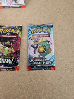 Pokemon Mega Evolution Perfect Order 36 Pack Booster Box + MORE - Image 2