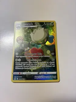 Roserade Ultra Rare SWSH11: Lost Origin Trainer Gallery TG02/TG30 Pokemon NM - Image 1