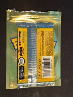Pokemon WOTC Unlimited Jungle Booster Pack 742818060639 - Image 2