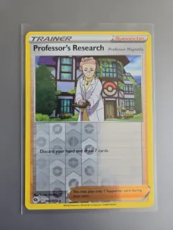 Professor’s Research 062/073 Champions Path NM Pokemon Holo/Reverseholo/Regular - Image 4