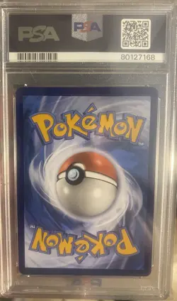 2022 POKEMON SWORD & SHIELD LOST ORIGIN #186 FULL ART/GIRATINA V PSA 10 - Image 2