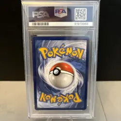 2021 Pokemon Celebrations Charizard Holo PSA 10 Classic Collection - Image 3