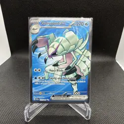 Golisopod ex 221/182 SV04: Paradox Rift Holo Pokemon TCG - NM - Image 1