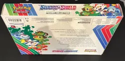 Pokemon Sword & Shield Figure Collection Box including Pikachu Promo - SEALED - Image 4