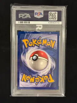 1999 Pidgey 1st Edition #57 PSA 10 GEM MINT Base Set Shadowless Pokemon - Image 2