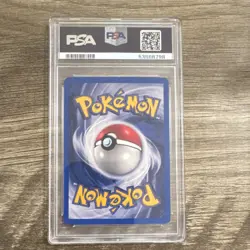 Pokemon TCG 2000 Gym Challenge Koga's Ditto Holo 1st Ed 10/132 PSA 7 - Image 2