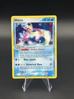 Milotic 12/101 - Holo - EX Hidden Legends - Pokemon - Nm - Image 1