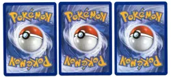 Pokemon TCG First Partner Illustration Kanto Starter Gen 1 MEP 037 038 039 MINT! - Image 2