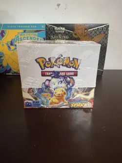 Pokemon TCG Surging Sparks Booster Box Factory Sealed - Image 1