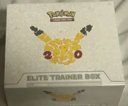 Pokemon Generations Elite Trainer Box 20th Anniversary Edition, New and Sealed - Image 1