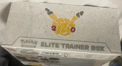Pokemon Generations Elite Trainer Box 20th Anniversary Edition, New and Sealed - Image 5