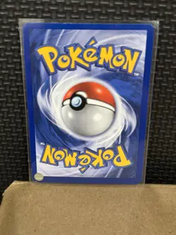 2000 Pokemon Gym Challenge - 1st Edition - Erika’s Clefairy 40/132 - Ungraded - Image 2