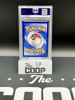 2000 Pokemon Promo #7 - Jigglypuff - Black Star - PSA 7 - new slab - Image 2