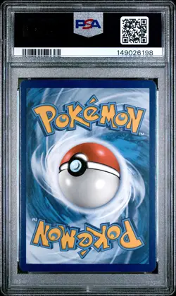 2016 POKEMON XY EVOLUTIONS #102 FULL ART/M BLASTOISE EX PSA 9 - Image 2