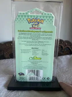 Pokemon Skyridge Poliwhirl Blister Sealed Extremely Rare Vintage Pack. Fresh!! 76930965085 - Image 3