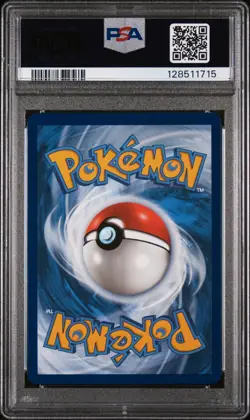 2025 POKEMON DRI EN-DESTINED RIVALS #229 TEAM ROCKET'S MOLTRES EX SIR PSA 9 - Image 2