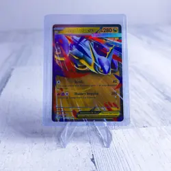 Pokemon TCG Mega Latias EX 100/132 Double Rare Full Art MEG EN Mega Evolution - Image 1