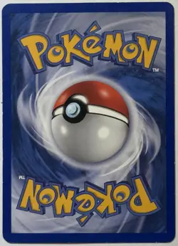 Entei 10/147 Englisch Aquapolis 2002 Holo Rare Basisform Feuer Pokemon TCG - Image 3