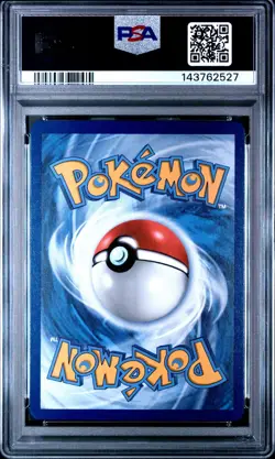 2025 POKEMON MEG EN-MEGA EVOLUTION ILLUSTRATION RARE #135 EXEGGUTOR PSA 10 - Image 2